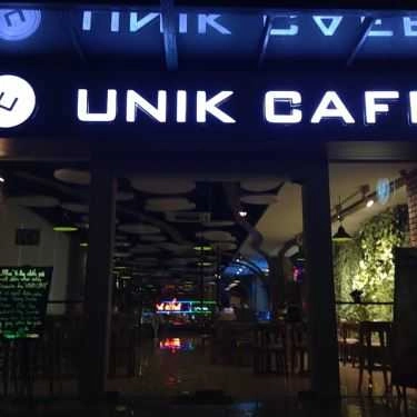 Tổng hợp- Unik Cafe