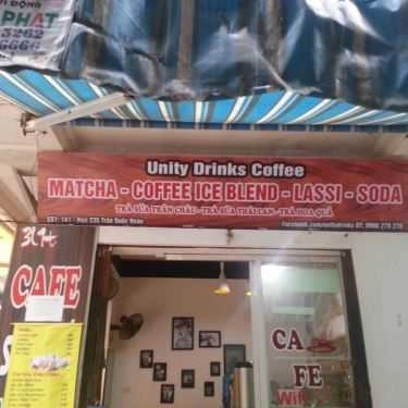 Tổng hợp- Unity Drinks Coffee