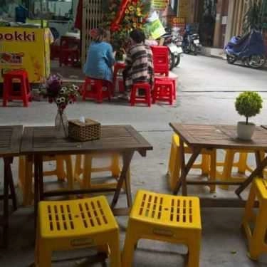 Không gian- Unity Drinks Coffee