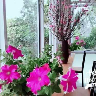 Không gian- Up Garden Coffee