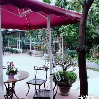 Không gian- Up Garden Coffee