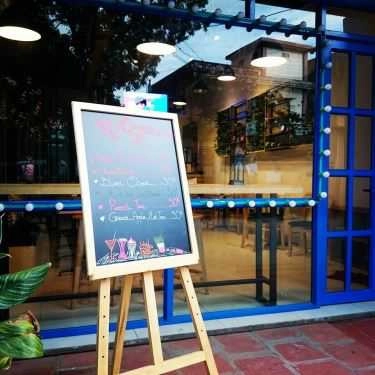Tổng hợp- Up's Coffee