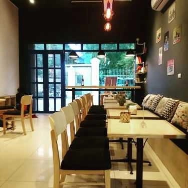 Tổng hợp- Up's Coffee
