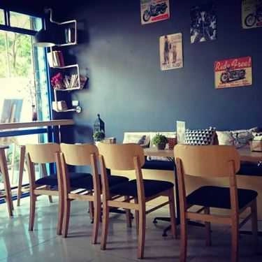 Tổng hợp- Up's Coffee