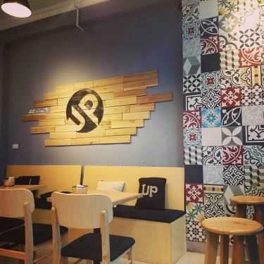 Tổng hợp- Up's Coffee