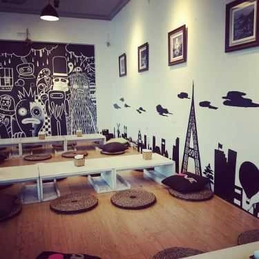 Tổng hợp- Up's Coffee