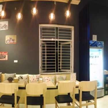 Tổng hợp- Up's Coffee