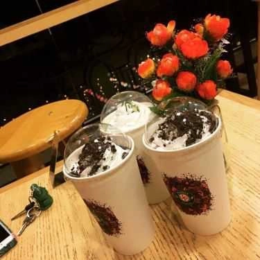 Món ăn- Up's Coffee
