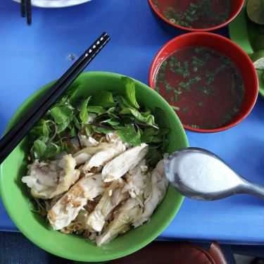 Món ăn- Ăn vặt Nộm Gà & Phở Trộn - Lãn Ông