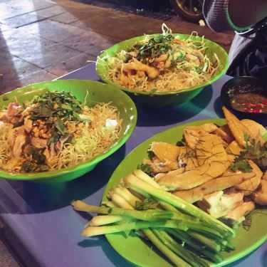 Món ăn- Ăn vặt Nộm Gà & Phở Trộn - Lãn Ông