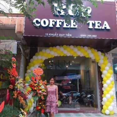 Tổng hợp- Kim Coffee & Tea