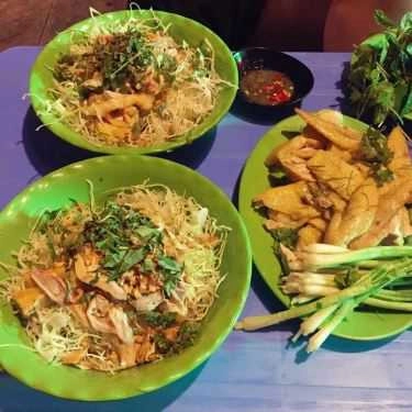 Món ăn- Ăn vặt Nộm Gà & Phở Trộn - Lãn Ông