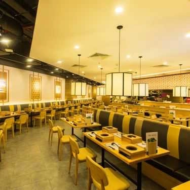 Professional- Shabu Shabu On-Yasai - Nhà Hàng Nhật Bản - Vincom Times City