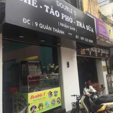 Tổng hợp- Ăn vặt Double T - Chè, Tào Phớ & Trà Sữa