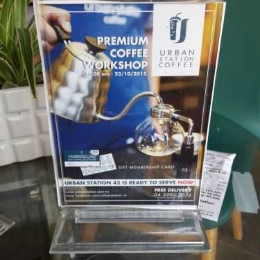 Tổng hợp- Urban Station Coffee Takeaway - Tạ Quang Bửu