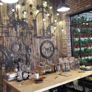 Tổng hợp- Urban Station Coffee Takeaway - Tạ Quang Bửu