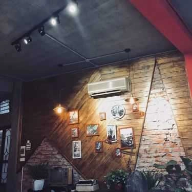 Tổng hợp- Utopia Cafe - Lò Đúc