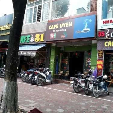 Tổng hợp- Uyên Cafe