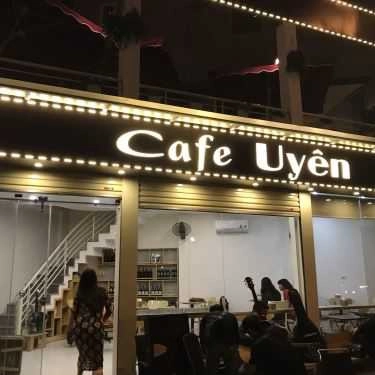 Tổng hợp- Uyên Cafe - Nguyễn Văn Huyên