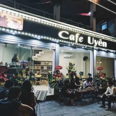 Không gian- Uyên Cafe - Nguyễn Văn Huyên