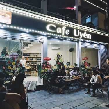 Tổng hợp- Uyên Cafe - Nguyễn Văn Huyên