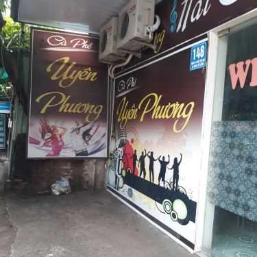 Tổng hợp- Uyên Phương Cafe