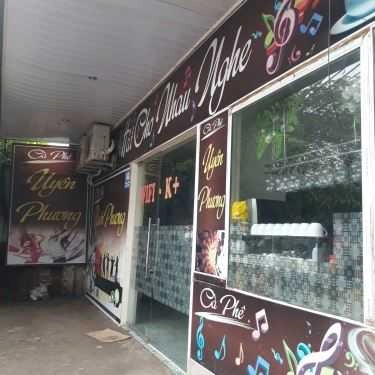Tổng hợp- Uyên Phương Cafe