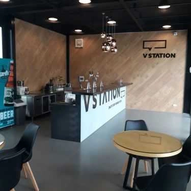 Tổng hợp- V Station - Bar & Coffee