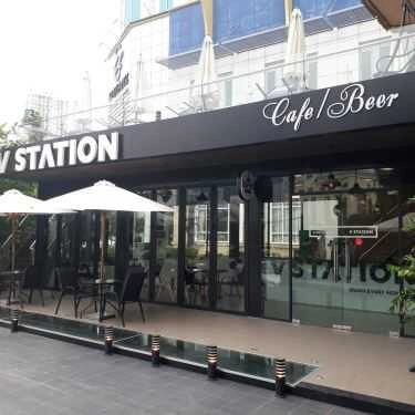 Tổng hợp- V Station - Bar & Coffee