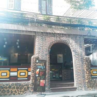 Tổng hợp- Vamos Cafe