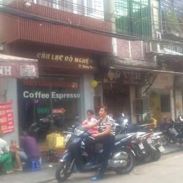 Tổng hợp- Vân Cafe - Hàng Buồm