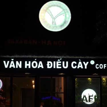 Tổng hợp- Văn Hóa Điếu Cày Coffee