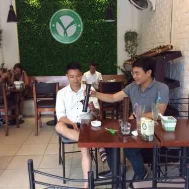 Tổng hợp- Văn Hóa Điếu Cày Coffee