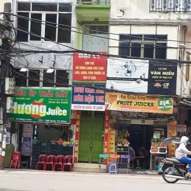 Tổng hợp- Văn Miếu - Cà Phê & Nước Ép Trái Cây