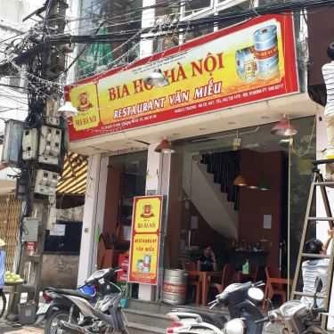 Tổng hợp- Quán Nhậu Văn Miếu -  Bia Hơi & Các Món Nhậu
