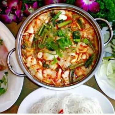 Món ăn- Quán Nhậu Vân Trang Quán - Ẩm Thực Thái Lan