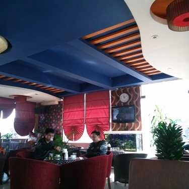 Không gian- Vạn Tuế Cafe - Ngô Gia Khảm