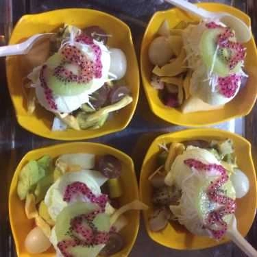 Món ăn- Ăn vặt Vân Vân - Buffet Hoa Quả