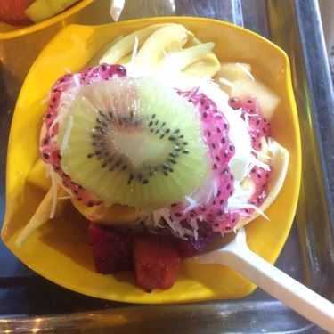 Món ăn- Ăn vặt Vân Vân - Buffet Hoa Quả
