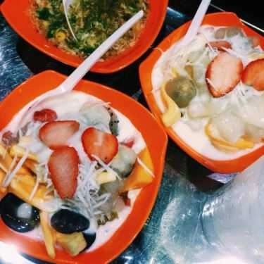 Món ăn- Ăn vặt Vân Vân - Buffet Hoa Quả
