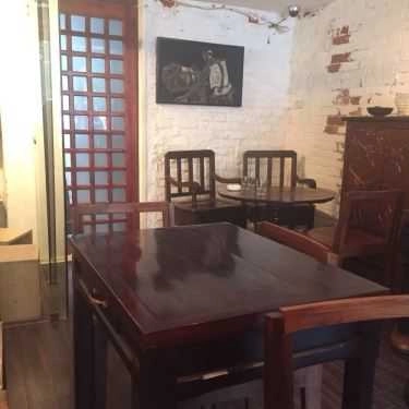 Không gian- Van Yen Art Cafe - Quang Trung