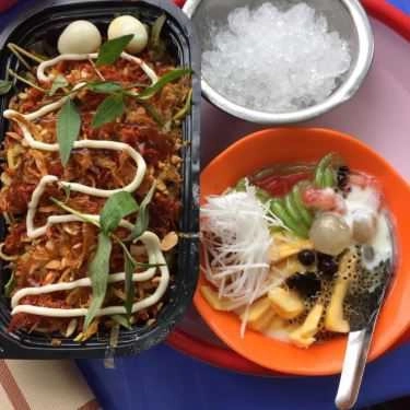Món ăn- Vặt Quán - Các Món Ăn Vặt