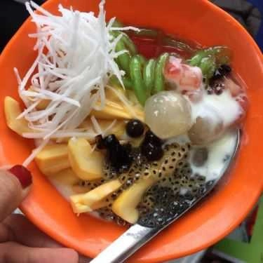 Món ăn- Vặt Quán - Các Món Ăn Vặt