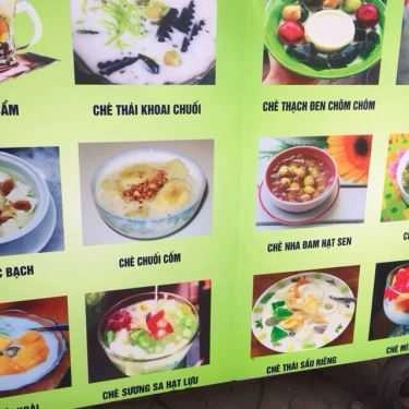 Thực đơn- Vặt Quán - Các Món Ăn Vặt