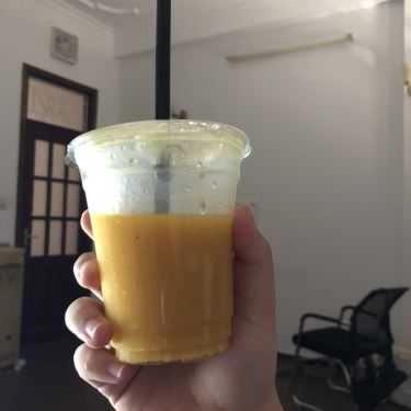 Món ăn- Vỉa Coffee & Juice