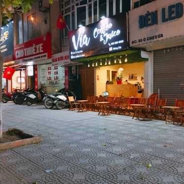 Tổng hợp- Vỉa Coffee & Juice