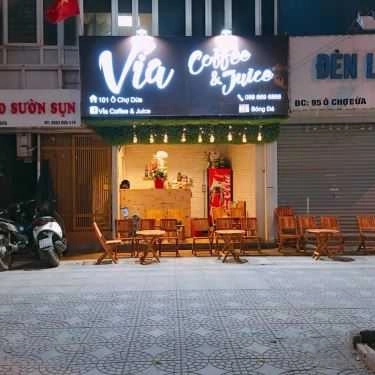 Tổng hợp- Vỉa Coffee & Juice