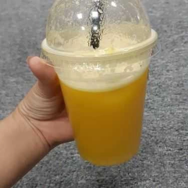 Món ăn- Vỉa Coffee & Juice