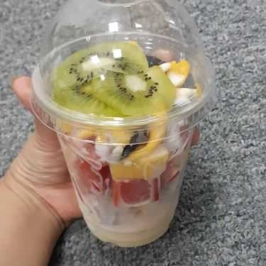 Món ăn- Vỉa Coffee & Juice