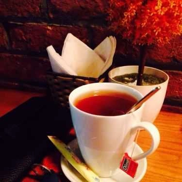 Tổng hợp- Vici Coffee - Đường Thành